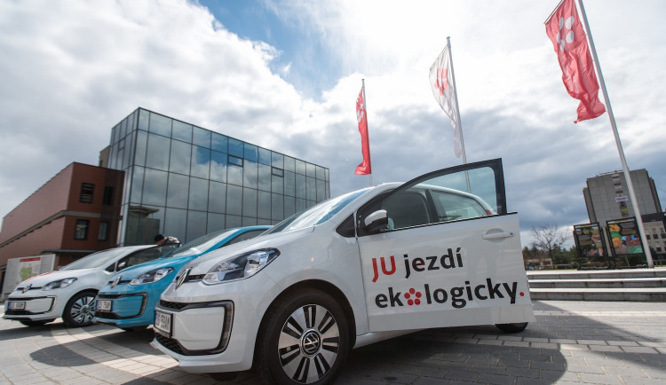 Jihočeská univerzita je ekologicky šetrná a společensky odpovědná