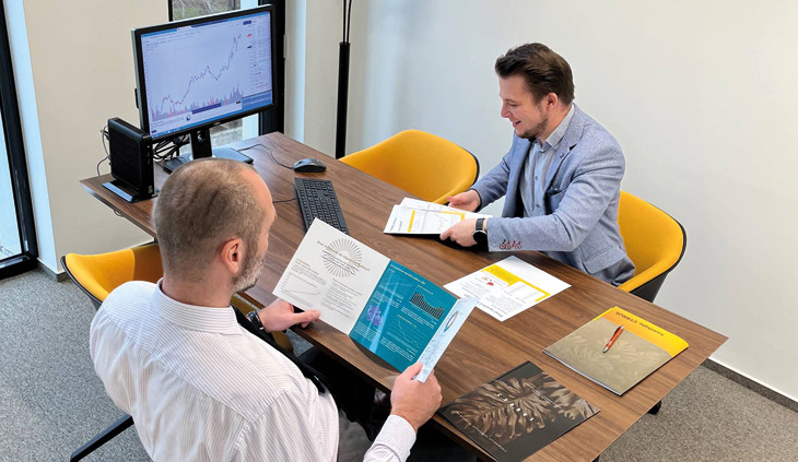 Nenechte inflaci sežrat vaše úspory. Nový investiční butik v Budějovicích