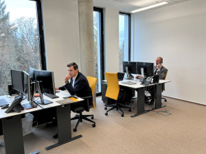 Nenechte inflaci sežrat vaše úspory. Nový investiční butik v Budějovicích