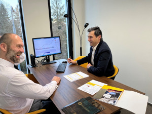 Nenechte inflaci sežrat vaše úspory. Nový investiční butik v Budějovicích