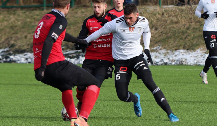 Dynamo porazilo Táborsko, Penner hrál po více než dvou letech