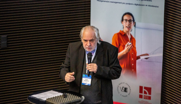 Konference Sdílení pracovních kompetencí napříč generacemi proběhla na konci listopadu v Národní technické knihovně