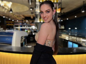 Každý rok jsem v televizi sledovala soutěže krásy a doufala, že tam jednou budu také stát, říká Aneta Papoušková