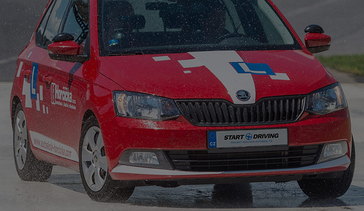 START DRIVING: Čerstvým řidičům pomohou zdokonalovací kurzy. V Sosnové začnou již koncem ledna