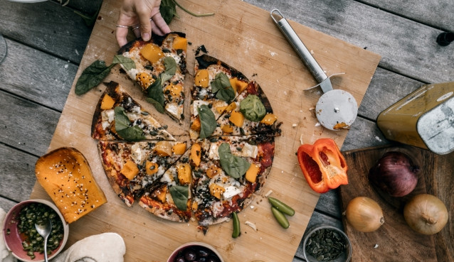 Být veganem nemusí být jen moderním trendem