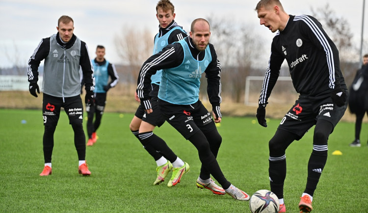 Dynamo odlétá do tureckého Beleku. Jihočeši tam odehrají tři utkání