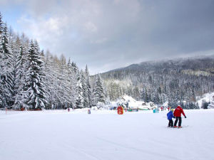 Jihočeská zimní střediska nabízí dobré lyžařské podmínky