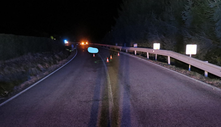 Policie stále pátrá po řidiči, který ujel od smrtelné nehody. Rodina nabídla odměnu