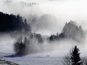Obloha bude tento týden zatažená, hlavně o víkendu na horách nasněží