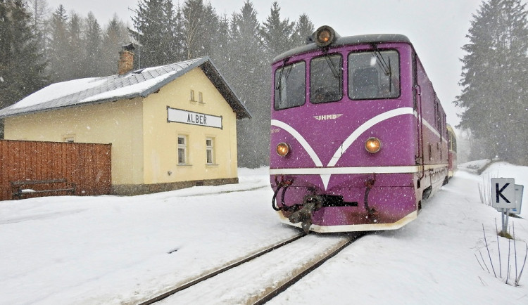 Do společnosti Jindřichohradecké místní dráhy vstoupil nový akcionář