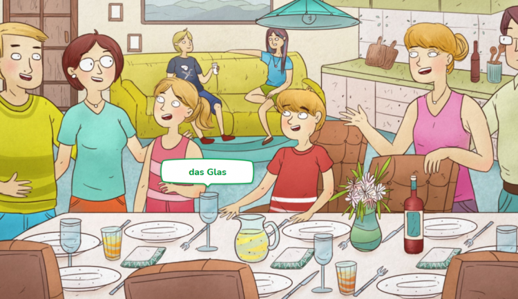 VŠTE vytvořila webovou aplikaci na výuky němčiny a češtiny v rámci projektu Společný jazyk – společná budoucnost