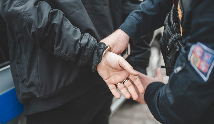 Muž, kterého dopadla policie, měl na svědomí přes dvě stovky podvodů