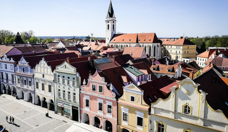Třeboň letos investuje 220 milionů. Jednou z hlavních investic bude nová čistírna odpadních vod a kanalizace