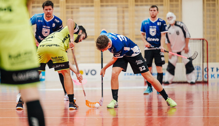 Štíři zvítězili ve Znojmě a zajistili si předkolo play off