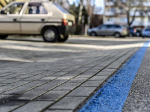 Parkování zdraží v centru i na okraji Budějc. Změny budou platit od dubna