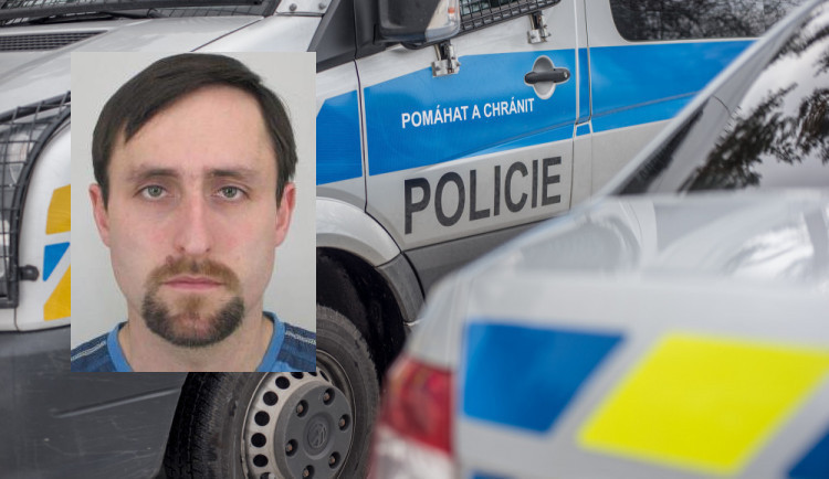 Na Strakonicku pátrají po Pavlu Liškovi. Od středy se nikomu neuzval