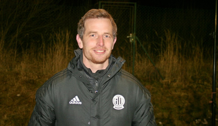 Cílem je postup do třetí ligy, říká nový trenér B týmu Dynama