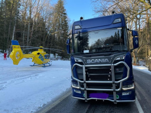 Mladá řidička nepřežila nehodu u Vyššího Brodu