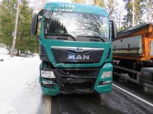 Mladá řidička nepřežila nehodu u Vyššího Brodu