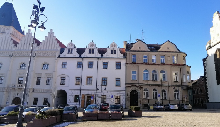 Tábor přidal na investice 100 milionů. Za peníze opraví ulice či školy a vybudují sportovní halu