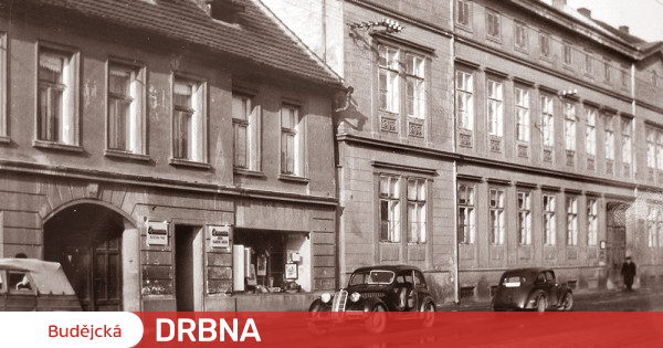 DRBNA HISTORIČKA: Na Pražské třídě byla rodinná výrobna vah |  Společnost |  Zpravy |  Budějcká Drbna