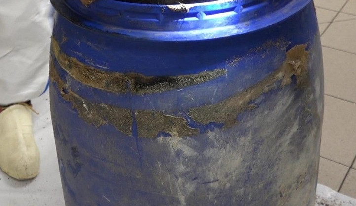 Jihočeští kriminalisté našli tělo v sudu. Vyšetřují 10 let starý zločin