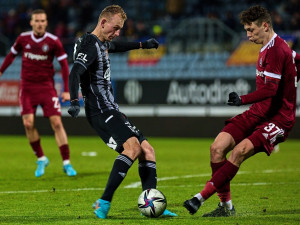 Povedené utkání, Dynamo remizovalo se Spartou