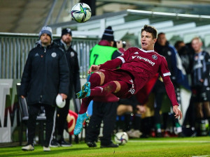 Povedené utkání, Dynamo remizovalo se Spartou