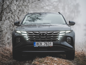 Revoluce u Hyundaie. Nový Tucson se oproti předchozí generaci proměnil k nepoznání