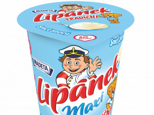 Lipánek je jako jediný bez škrobu, dusíku, želatiny a xanthanu