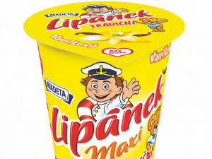 Lipánek je jako jediný bez škrobu, dusíku, želatiny a xanthanu