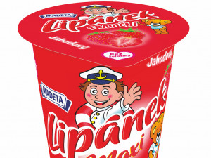 Lipánek je jako jediný bez škrobu, dusíku, želatiny a xanthanu