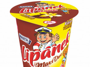 Lipánek je jako jediný bez škrobu, dusíku, želatiny a xanthanu