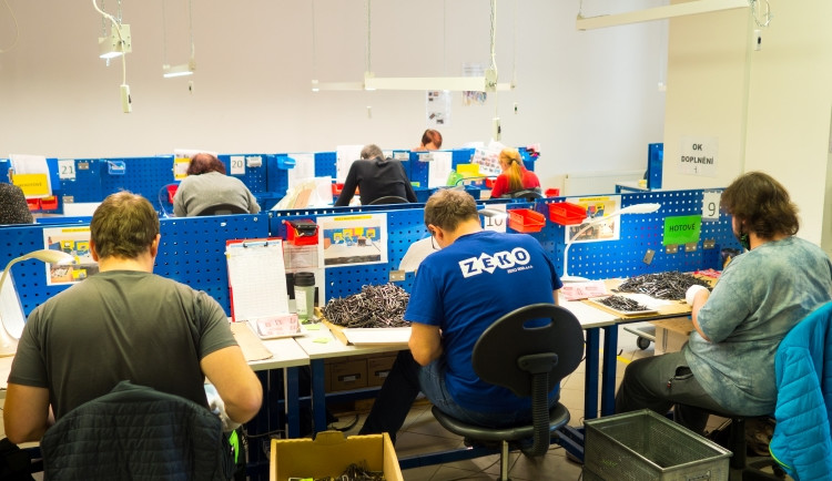 Zeko Inva vychází svým zaměstnancům maximálně vstříc. To si troufne málokdo