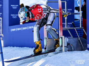 Ledecká obhájila na snowboardu zlato v paralelním obřím slalomu