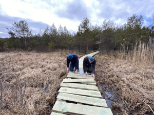 Naučná Blatská stezka na Táborsku bude o půl kilometru delší