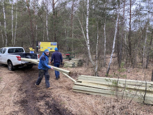 Naučná Blatská stezka na Táborsku bude o půl kilometru delší