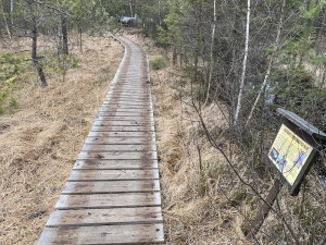 Naučná Blatská stezka na Táborsku bude o půl kilometru delší
