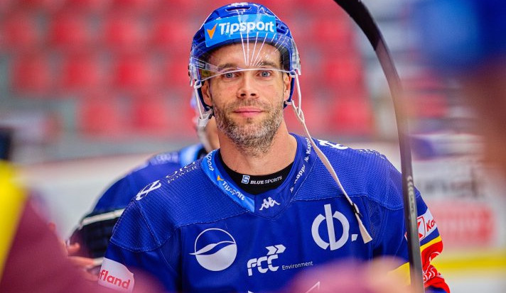 Dneska se to povedlo, mám z toho hroznou radost, chválil si Vondrka