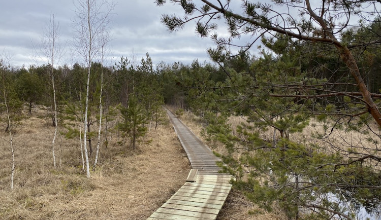Naučná Blatská stezka na Táborsku bude o půl kilometru delší