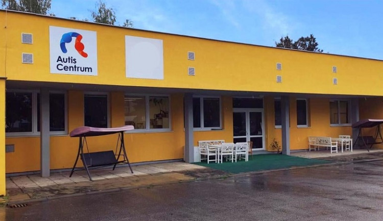 Autis centrum nabízí nové pokoje pro klienty se zdravotním postižením