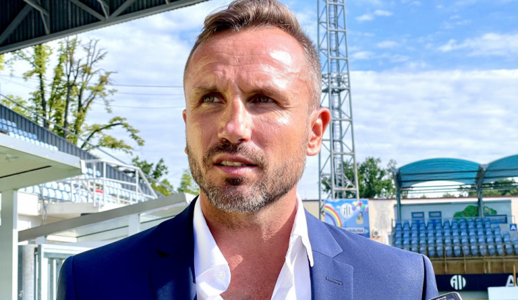 Sivok končí v Dynamu. Oznámil to po remíze v Hradci Králové