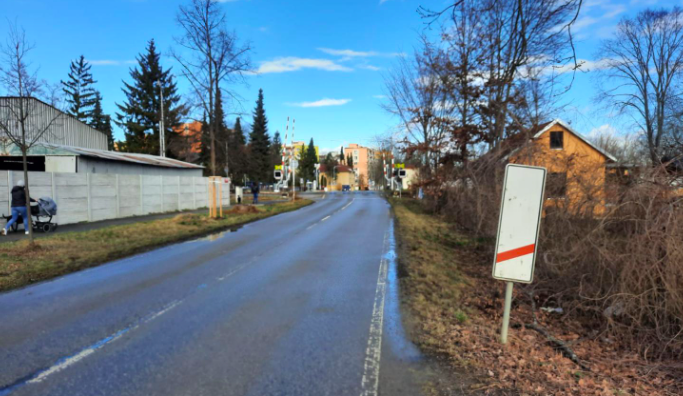 Plavskou čeká poslední část rekonstrukce. Hotovo bude na jaře