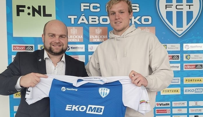 Posily pro Táborsko. Přichází stoper Mezera a navrátilec Liepa