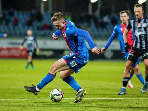 Domácí série vzala za své, Dynamo prohrálo s Plzní