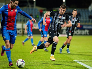 Domácí série vzala za své, Dynamo prohrálo s Plzní