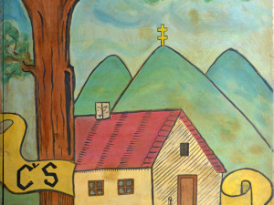 České Budějovice objektivem Milana Bindera a perem Martina Maršíka: Baráčníci - existují ještě v našem městě?