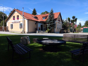 Penzion Malé Lipno v Černé v Pošumaví láká na rodinnou atmosféru, útulné prostředí a skvělou polohu