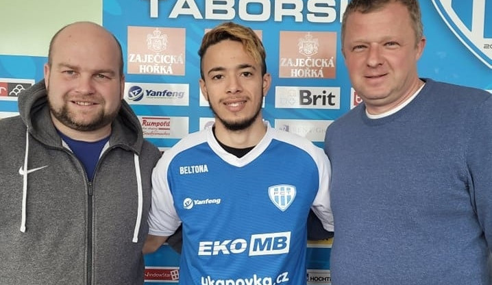 Brazilec Yuri se dohodl s Táborskem. Chytrý a technický hráč, hodnotí posilu trenér