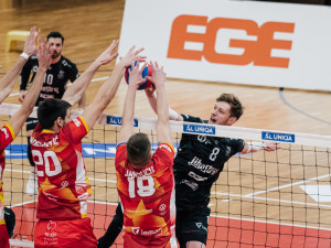 Po vítězství v Českém poháru čeká Jihostroj souboj s Prahou. Vyhrajte vstupenky